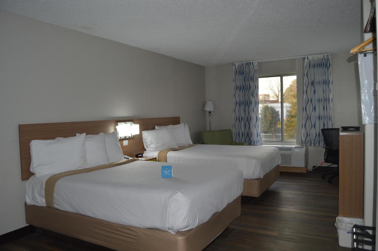Hotel Days By Wyndham Marietta-atlanta-delk Road 2*
